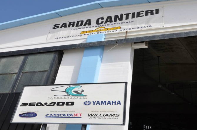 Rimessaggio imbarcazioni Olbia - SC Service Nautica Rimessaggio barche Olbia (5)